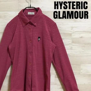 Hysteric Glamour Tops FREESIZE Women 241203034 - Picture 1 of 8