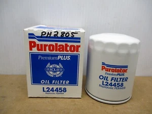 PUROLATOR L24458 Engine Oil Filter (Wix 51083) - Picture 1 of 2