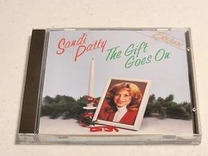 The Gift Goes On by Sandi Patty Pop CD - Imagen 1 de 5