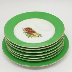 CERAMICA IMOLA VINTAGE SET PINZIMONIO PIATTI E VASSOIO laveno Richard ginori ics - Foto 1 di 5