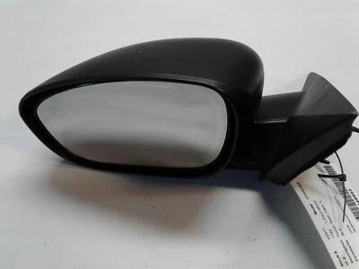 Used Left Door Mirror fits: 2008 Dodge Charger Power fixed black Left Grade A Foto 1 de 4