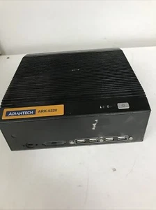 PC Advantech ARK-6320 6M02E 380-00215-KIT 2 GB de RAM Intel Atom D525 1,8 GHz - Imagen 1 de 8