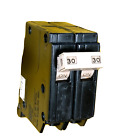 CH230 - Eaton Plug-On Circuit Breaker PLASTIC FOOT - NO Window - CHF230 CH230