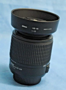Tamron AF 28-200mm 1:3.8-5.6 AF Aspherical LD Macro Lens For Canon AF - Picture 1 of 8