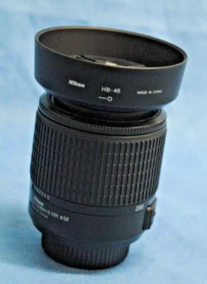 Lente macro asférica LD Tamron AF 28-200 mm 1:3,8-5,6 AF para Canon AF PRECIO REBAJADO Foto 1 de 4