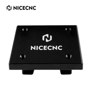 NICECNC Upper GPS Phone Mount Holder Bracket For Husqvarna NORDEN 901 2022-2023 - Picture 1 of 8