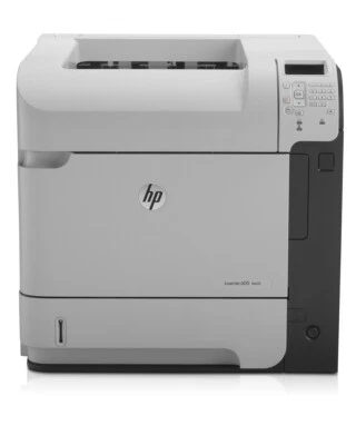 HP LaserJet Enterprise M603N A4 USB Network Mono Laser CE994A & Warranty - Image 1 of 4