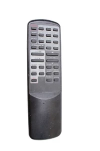 Control remoto original Zenith 25-0218 TV/VCR FABRICANTE DE EQUIPOS ORIGINALES - probado bueno - Imagen 1 de 5