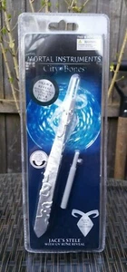MORTAL INSTRUMENTS CITY OF BONES JACE'S STELE FULL SIZE PROP REPLICA BRAND NEW - Picture 1 of 1