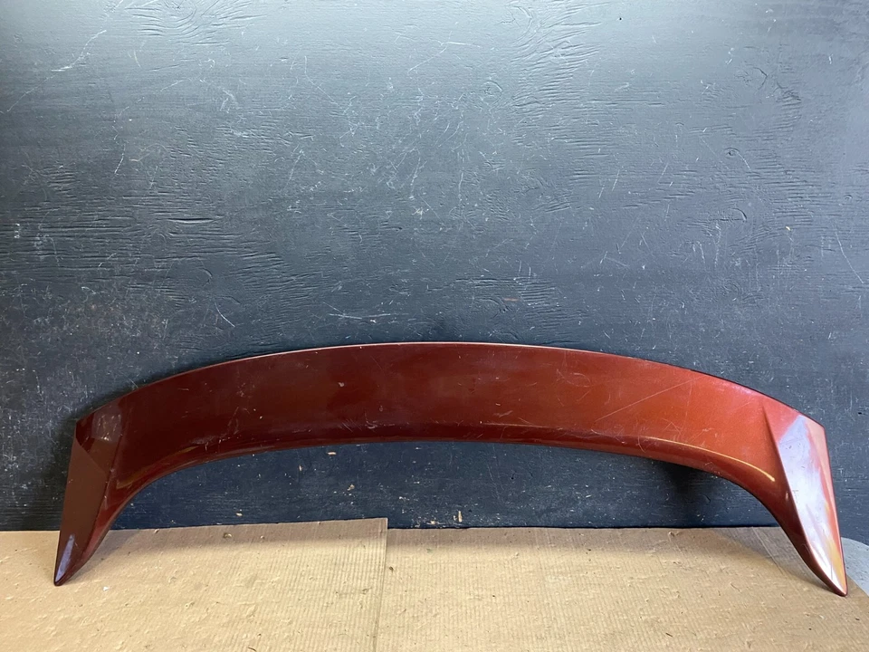 Alerón trasero Ford Fusion 2013 a 2016 N5727 PS Foto 1 de 4