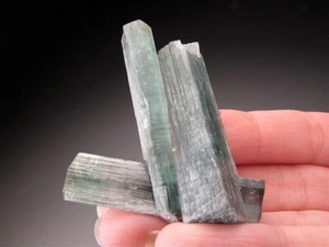 Elbaite Tourmaline Crystals, Minas Gerais, Brazil - Picture 1 of 8