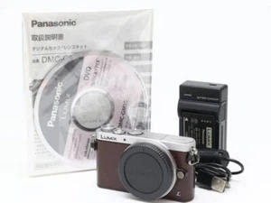 Panasonic LUMIX DMC-GM1S Mirrorless Digital Camera Charger Battery GM1S r# - Picture 1 of 5