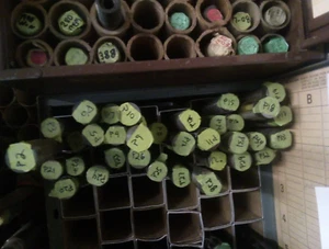 Tapered Barrel Blanks, Various Calibers & Twists, See Description for Details. - Picture 1 of 9