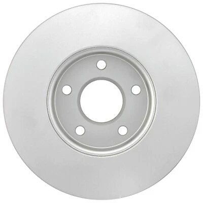 For 2005-2011 Volvo V50 Bosch QuietCast Disc Brake Rotor Front 2006 2007 2008 - Image 1 of 4
