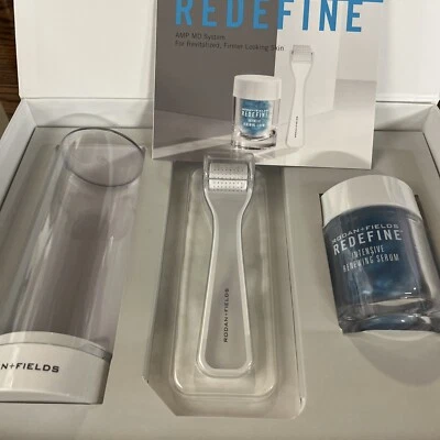 ⚡️RODAN + FIELDS Redefine AMP MD System Roller Intensive Renewing Serum NEW NIB - Image 1 of 4