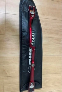 W&W INNO CXT Griff H25 RH rot - Bild 1 von 3
