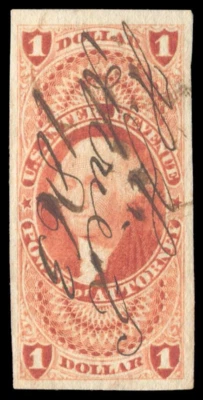 R75a Used, PSE Graded 85, Cert # 01321539 - Image 1 of 2