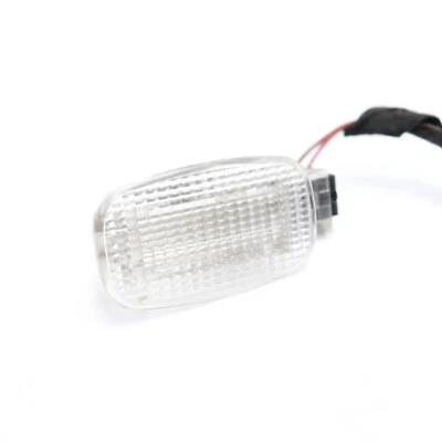 03-06 Mercedes-Benz E500 03-09 E320 E350 Parasol Interior Cortesía Lámpara Luz Foto 1 de 4