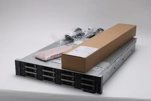 Dell PowerEdge R740xd 12LFF 2SFF Server 2x Intel 4114 @2.20GHz/128GB Ram/12x 4TB - Picture 1 of 9
