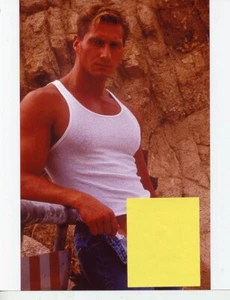 FOX STUDIOS VAULT * DAN HOPPER* CONTEMPORARY 80S 8X10" ORIGINAL PRINT N.15 - Picture 1 of 1
