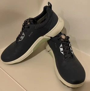 ECCO women's BIOM H golf shoes spikeless waterprooof 8-8.5 - Picture 1 of 5