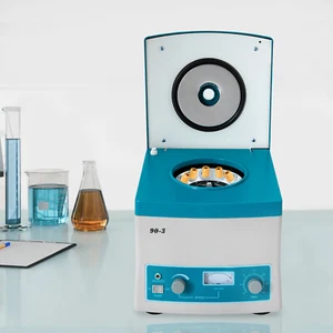 PRP Lab Blood Centrifuge Low Speed Centrifuge 12*10ml for Medical Beauty - Picture 1 of 15