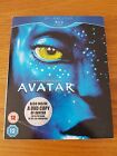Avatar (Blu-Ray + DVD) 2 Disc Set - Excellent Condition - Free Postage!