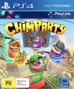 CHIMPARTY - PlayStation 4 - Imagen 1 de 1