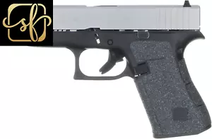 Selbstklebender Pistolengriff kompatibel mit Glock 43X & 48 - Made in USA - Bild 1 von 9
