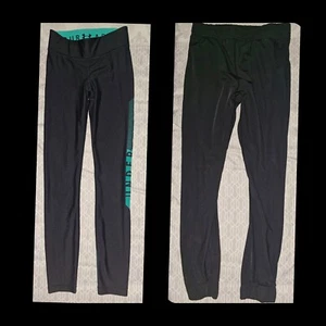 Lote Mixto de 2 Pantalones de Compresión de Entrenamiento Elásticos Ropa Activa para Mujer Talla Pequeña - Imagen 1 de 8