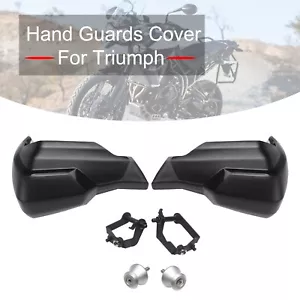 Hand Guards For Triumph Tiger XCX/XR/XRT Tiger 800 XCA Tiger 1200 Explorer XR/XC - Picture 1 of 16