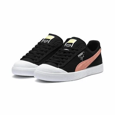 [369397-02] Mens Puma Clyde Diamond Supply - Image 1 of 4