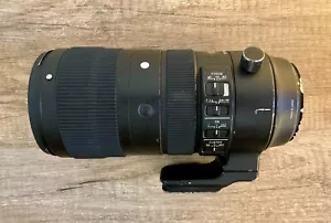 Sigma 70-200mm f/2.8 DG OS HSM SPORT for Canon EF - Well Used but Good - Imagen 1 de 7