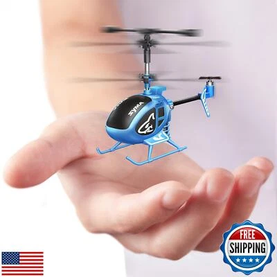 SYMA Remote Control Helicopter, Mini RC Helicopter for Kids with Altitude Hol - Image 1 of 4