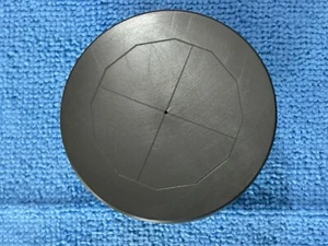 MITUTOYO CMM Air Float Bearing, 70mm Dia X 20.5mm Thick with Air Fitting - Picture 1 of 3