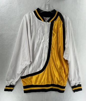 Chaqueta De Colección Rawlings Baloncesto Satén Calentamiento 40 Starter Foto 1 de 4