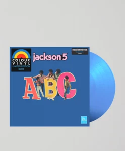 Jackson 5/ABC [Limited Edition] (Blue Vinyl/) 5399878 New LP - Picture 1 of 1