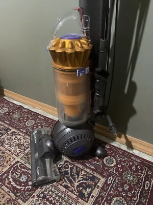 Dyson Ball Multi Floor Upright Vacuum Cleaner DC40 Yellow - Image 1 of 4