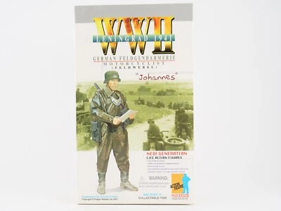 Dragon Models 70117 German Feldgendarmerie Johannes - Image 1 of 4