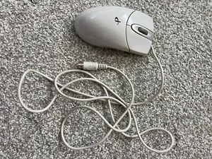 Vintage Computer Maus Modell HTl-62WT - Bild 1 von 3
