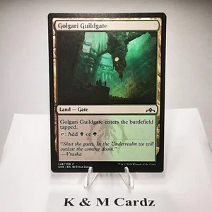 MTG - Guilds of Ravnica - Golgari Guildgate (248/259) - Picture 1 of 3