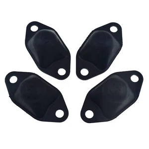 4Pcs Front Upper Bump Stop MR113271 For Mitsubishi Montero /Pajero /Shogun Sport - Picture 1 of 8