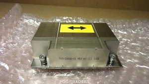 CISCO HeatsinkFOR CISCO UCS B200 M3 / B420 M3 700-33891-01 NEW NEU NO BOX - Afbeelding 1 van 3