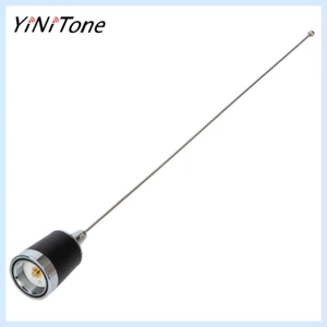NMO VHF UHF Dual Band 144/430MHz 100W High Gain Car Mobile Walkie Talkie Antenna - Picture 1 of 6