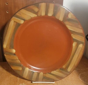 Tabletops Gallery ARIZONA WIND Dinner plate, 11", New with tags, NWT - Picture 1 of 7