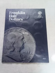 Colección Medio Dólar Franklin: 1948 -1963 ---COMPLETO--- (00S50-03) - Imagen 1 de 7