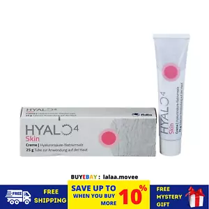 Crema para la piel 25 g HYALO4 para heridas, úlceras, llagas, irritación ENVÍO GRATUITO - Imagen 1 de 4