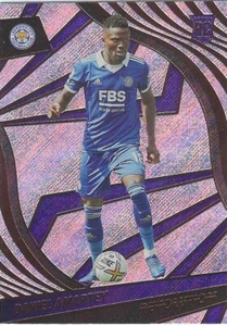2022-23 PANINI REVOLUTION EPL DANIEL AMARTEY ROOKIE #134 LEICESTER CITY - Bild 1 von 1