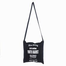 [Japan Used Bag] Raf Simons 21Ss Patchwork Shoulder Bag 1 Black 211-933C Men'S