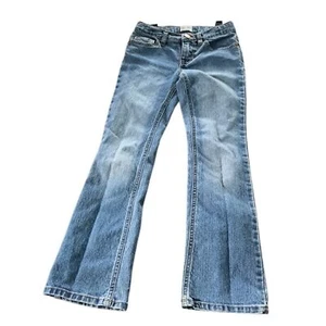 The Children’s Place Kids Blue Jeans Bootcut Size 8 - Picture 1 of 6